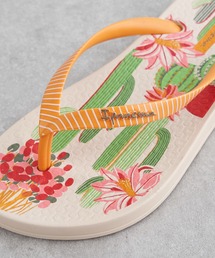 Ipanema/サボテン柄サンダル