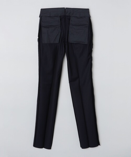 SHIPS: LORO PIANA FABRIC オーストラリス 無地 S3B スーツ