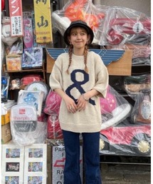 fridge | 【MacMahon Knitting Mills】マクマホーン ＆ アンド(ニット/セーター)