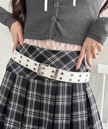 √nuage（ルートニュアージュ）の「ダブルハトメ太ベルト（ベルト）」