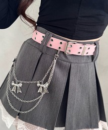 √nuage（ルートニュアージュ）の「ダブルハトメ太ベルト（ベルト）」