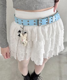 √nuage（ルートニュアージュ）の「ダブルハトメ太ベルト（ベルト）」