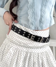 √nuage（ルートニュアージュ）の「ダブルハトメ太ベルト（ベルト）」