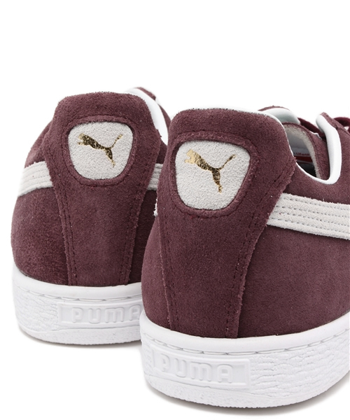 BEAMS BOY（ビームスボーイ）の「PUMA / JAPAN SUEDE 15SS（スニーカー・レディース・ワイン/ライトグレー・23.5/24.5/24/23）」の11枚目の写真