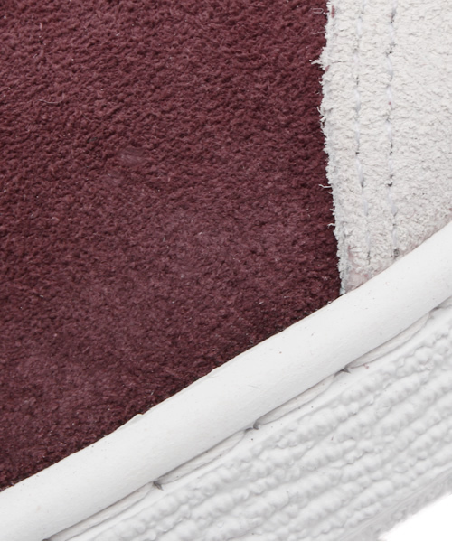 BEAMS BOY（ビームスボーイ）の「PUMA / JAPAN SUEDE 15SS（スニーカー・レディース・ワイン/ライトグレー・23.5/24.5/24/23）」の13枚目の写真