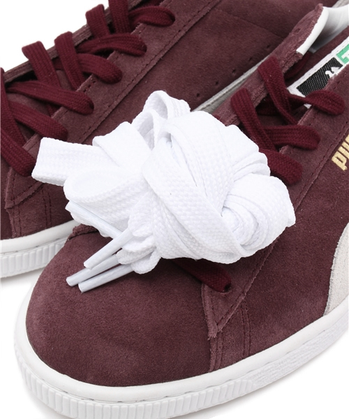 BEAMS BOY（ビームスボーイ）の「PUMA / JAPAN SUEDE 15SS（スニーカー・レディース・ワイン/ライトグレー・23.5/24.5/24/23）」の14枚目の写真