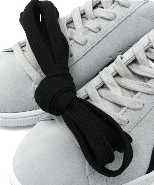 BEAMS BOY（ビームスボーイ）の「PUMA / JAPAN SUEDE 15SS（スニーカー・レディース・ワイン/ライトグレー・23.5/24.5/24/23）」の9枚目の写真