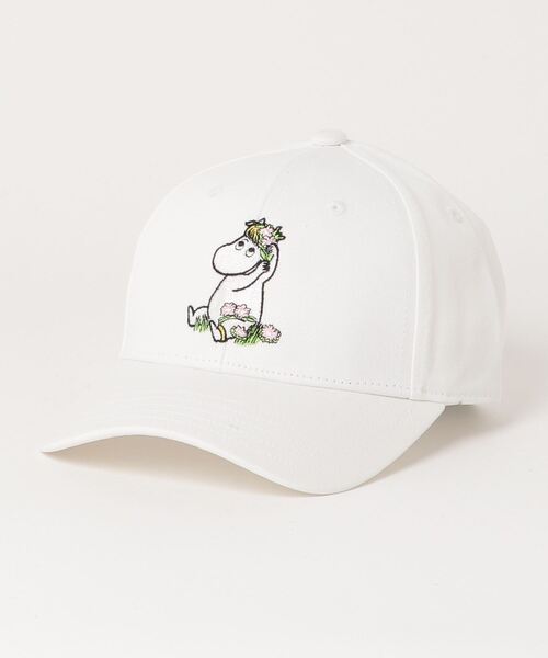 MALBON×adidasマルボン アディダス 限定 コラボキャップ ホワイト adidas（アディダス）の「MALBON キャップ【adidas Golf
