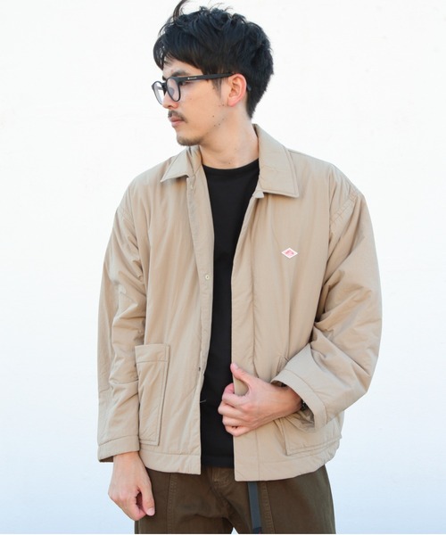 DANTON（ダントン）の「DANTON/ダントン カバーオール COVERALLS DT