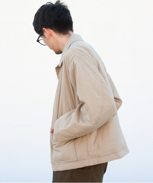 DANTON（ダントン）の「DANTON/ダントン カバーオール COVERALLS DT