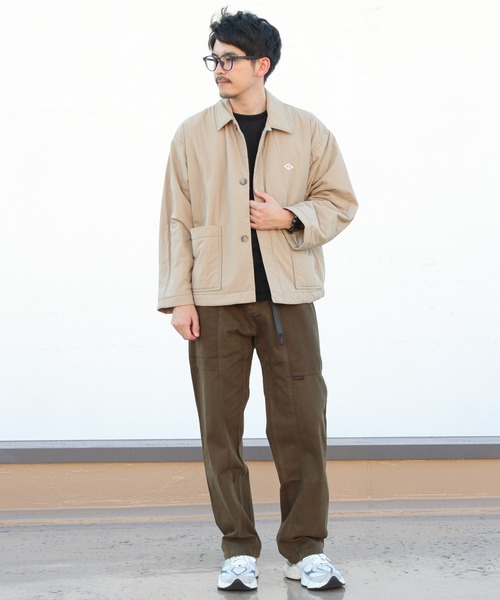 DANTON（ダントン）の「DANTON/ダントン カバーオール COVERALLS DT