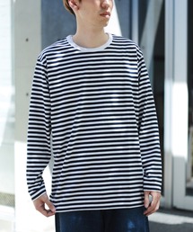[ nanamica ]COOLMAX St. Jersey L/S Tee