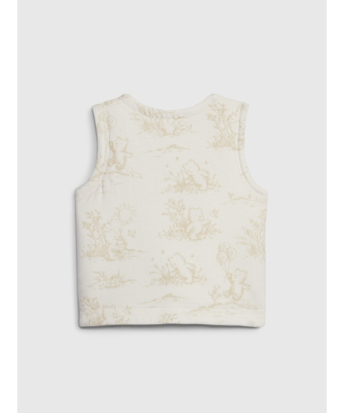 セール】オーガニックコットン リバーシブルベスト (ベビー