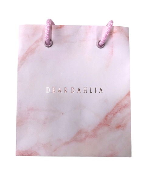 DEAR DAHLIA（ディアダリア）の「ディアダリア限定ギフトセット
