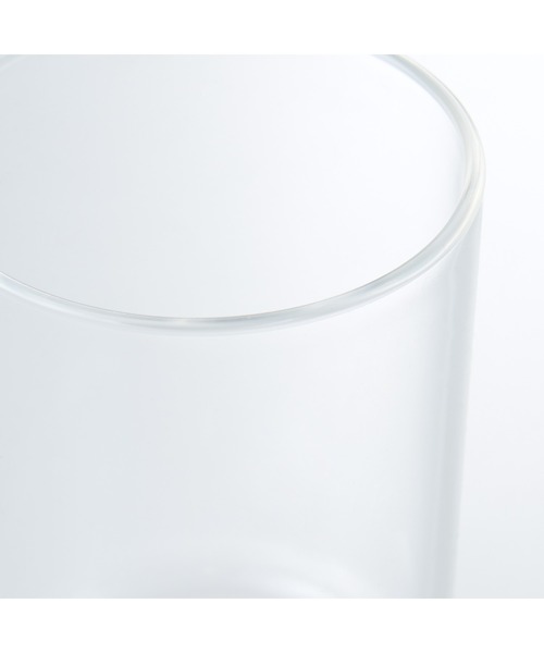 無印良品（ムジルシリョウヒン）の「アクリルコップ　約直径６５×８５ｍｍ（オーラルケア/歯磨きグッズ・レディース・クリア・FREE）」の3枚目の写真