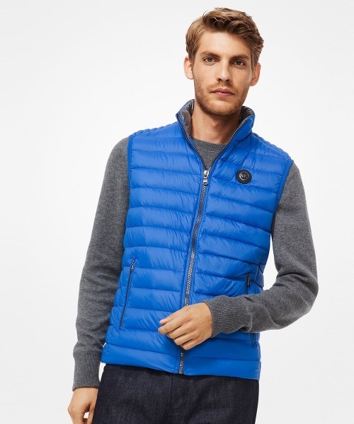 DUBLIN パッカブル ベスト