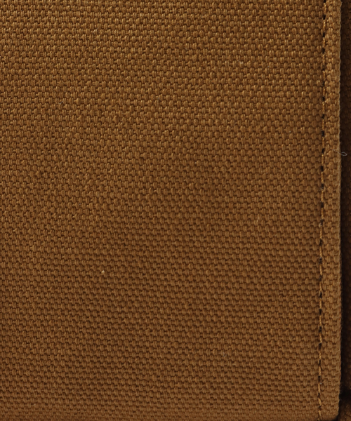 417 EDIFICE(フォーワンセブンエディフィス)の「【RAMIDUS×CARHART】 WALLET POUCH(ボディバッグ/ウエストポーチ・メンズ・ホワイト/ブラウン・FREE)」の21枚目の写真