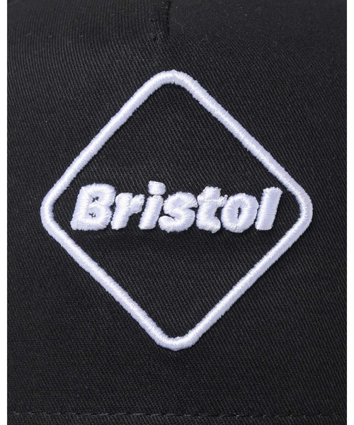 F.C.Real Bristol（エフシーレアルブリストル）の「NEW ERA 9FORTY A-FRAME MESH CAP（キャップ・メンズ・ホワイト/B/A・FREE）」の7枚目の写真