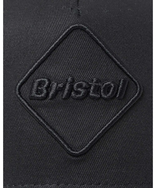 F.C.Real Bristol（エフシーレアルブリストル）の「NEW ERA 9FORTY A-FRAME MESH CAP（キャップ・メンズ・ホワイト/B/A・FREE）」の5枚目の写真