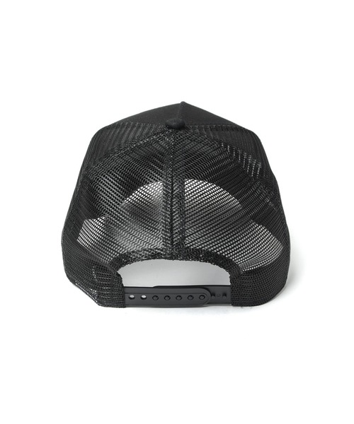 F.C.Real Bristol（エフシーレアルブリストル）の「NEW ERA 9FORTY A-FRAME MESH CAP（キャップ・メンズ・ホワイト/B/A・FREE）」の9枚目の写真