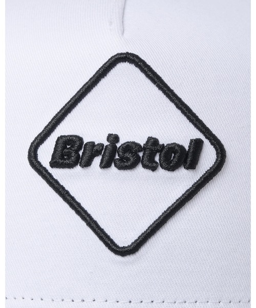 F.C.Real Bristol（エフシーレアルブリストル）の「NEW ERA 9FORTY A-FRAME MESH CAP（キャップ・メンズ・ホワイト/B/A・FREE）」の6枚目の写真