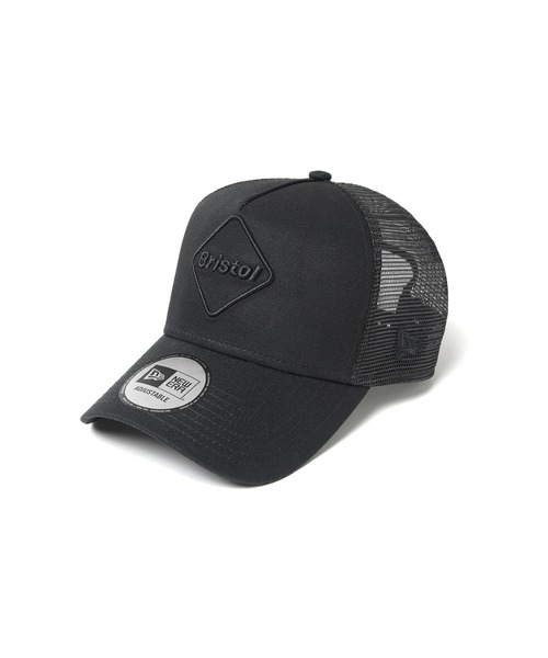 Bristol ニューエラキャップ　9FORTY A-FRAME MESH F.C.Real Bristol】NEWERA 9FORTY A-FRAME MESH CAP /キャップ