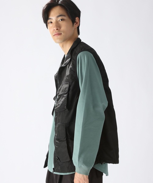 【新品未使用】ニコアンド niko and… ユーティリティワークベスト 黒 楽天市場】【SALE／50%OFF】ユーティリティワークベスト niko