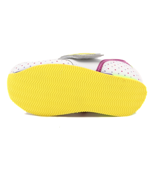 NEW BALANCE（ニューバランス）の「【KIDS】NEW BALANCE 996（スニーカー・キッズ・ホワイト/レッド・15 /16）」の4枚目の写真