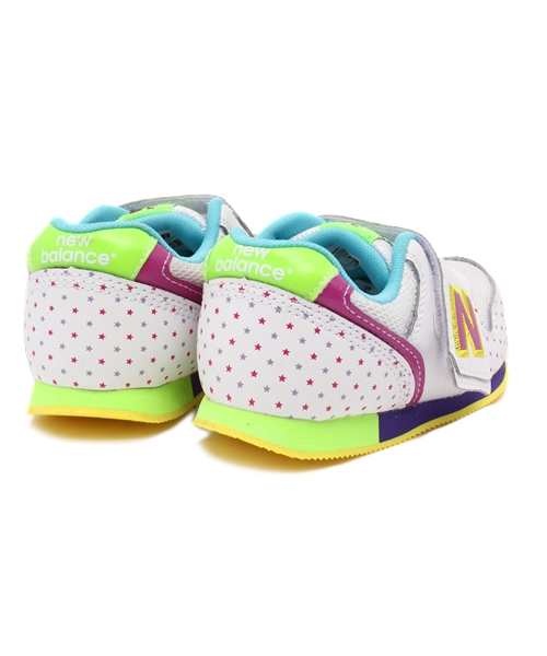 NEW BALANCE（ニューバランス）の「【KIDS】NEW BALANCE 996（スニーカー・キッズ・ホワイト/レッド・15 /16）」の5枚目の写真