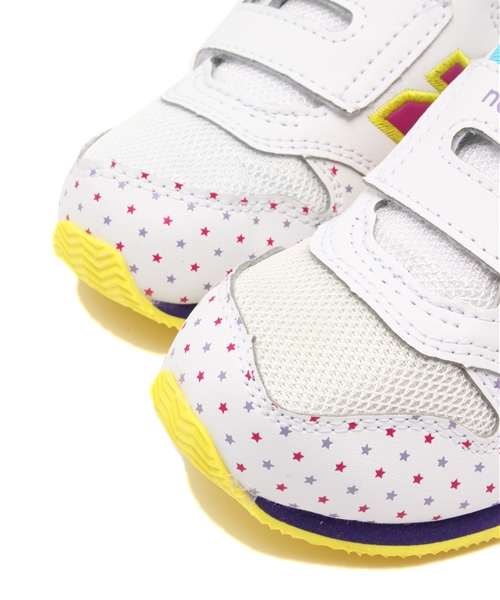 NEW BALANCE（ニューバランス）の「【KIDS】NEW BALANCE 996（スニーカー・キッズ・ホワイト/レッド・15 /16）」の6枚目の写真