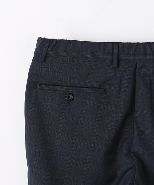 green label relaxing（グリーンレーベルリラクシング）の「TWサージ ナロー ユーティリティー パンツ -ウォッシャブル・防シワ-（その他パンツ・メンズ・ダークブラウン/ダークグレー/ネイビー/その他1・M/L/XL/S）」の15枚目の写真