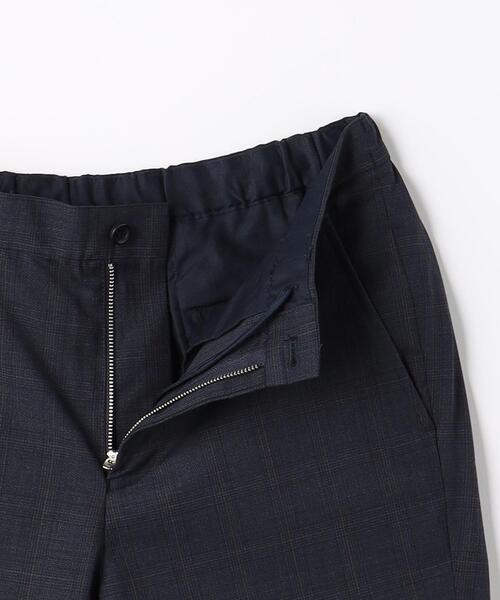 green label relaxing（グリーンレーベルリラクシング）の「TWサージ ナロー ユーティリティー パンツ -ウォッシャブル・防シワ-（その他パンツ・メンズ・ダークブラウン/ダークグレー/ネイビー/その他1・M/L/XL/S）」の16枚目の写真