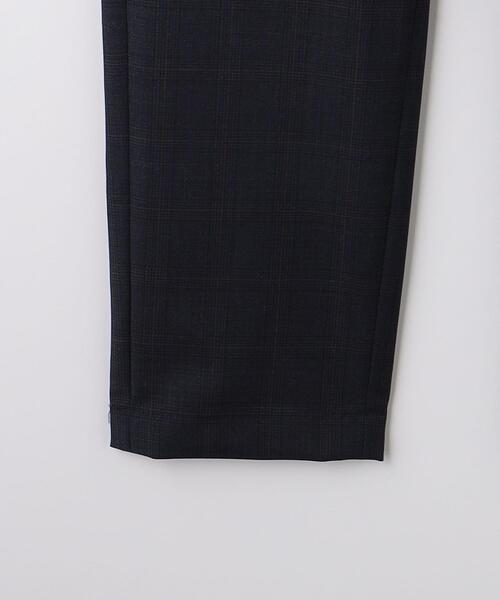 green label relaxing（グリーンレーベルリラクシング）の「TWサージ ナロー ユーティリティー パンツ -ウォッシャブル・防シワ-（その他パンツ・メンズ・ダークブラウン/ダークグレー/ネイビー/その他1・M/L/XL/S）」の17枚目の写真