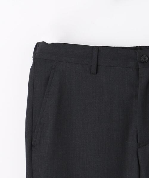 green label relaxing（グリーンレーベルリラクシング）の「TWサージ ナロー ユーティリティー パンツ -ウォッシャブル・防シワ-（その他パンツ・メンズ・ダークブラウン/ダークグレー/ネイビー/その他1・M/L/XL/S）」の21枚目の写真