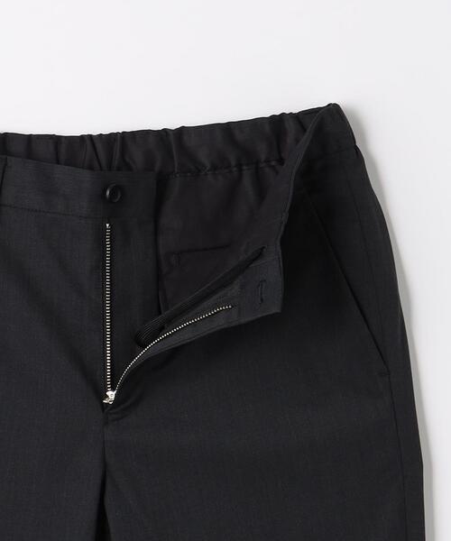 green label relaxing（グリーンレーベルリラクシング）の「TWサージ ナロー ユーティリティー パンツ -ウォッシャブル・防シワ-（その他パンツ・メンズ・ダークブラウン/ダークグレー/ネイビー/その他1・M/L/XL/S）」の22枚目の写真