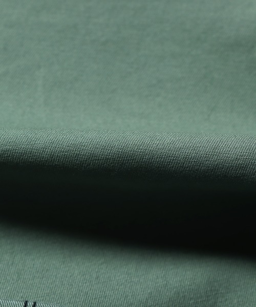 PUMA（プーマ）の「PUMA/プーマ×RIPNDIP/リップンディップ AOP TWILL シャツ ジャケット（テーラードジャケット・メンズ・グリーン・XL/L/M）」の10枚目の写真