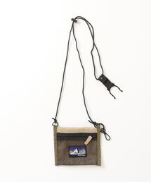 MAISON mou（メゾンムー）の「【sownoas/サウノアーズ】ドリンクホルダーポーチ（ポーチ）」