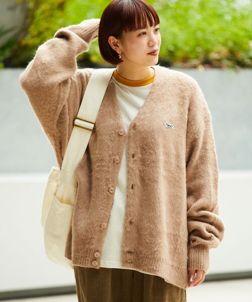 セール】TOWN CRAFT/タウンクラフト 別注 リラックスフィット シャギー