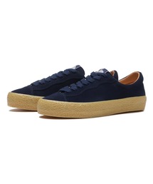 VM002 SUEDE LO NAVY/GUM