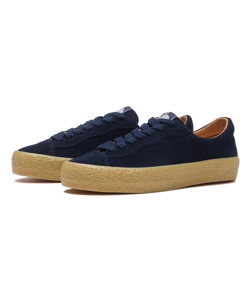 セール】VM002 SUEDE LO NAVY/GUM（スニーカー）｜Last Resort AB
