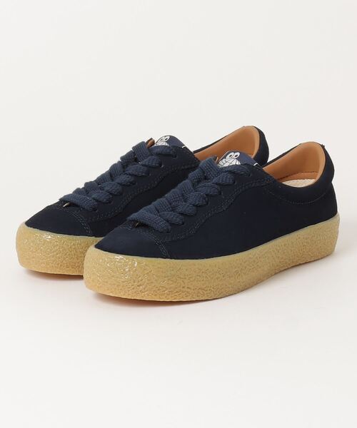 セール】VM002 SUEDE LO NAVY/GUM（スニーカー）｜Last Resort AB