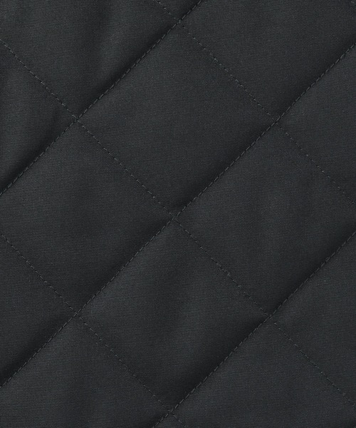 無印良品（ムジルシリョウヒン）の「洗える　キルティングミニスカート（スカート・レディース・ブラック/スモーキーグリーン系/ダークグレー・M/XXL/L/S/XL/XS）」の11枚目の写真