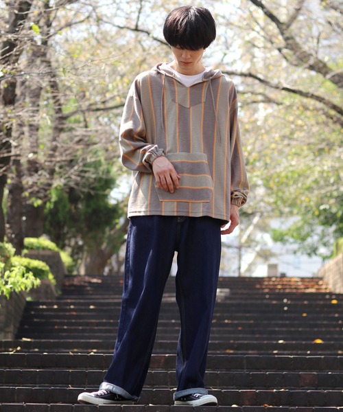 SITRY（シトリー）の「Mexican Parka/メキシカンパーカー（パーカー