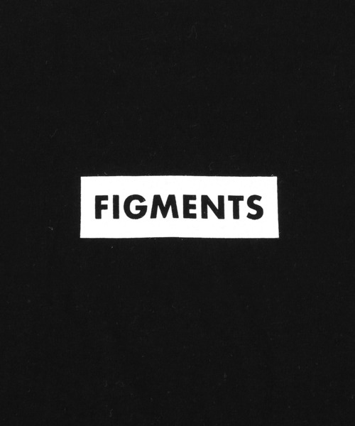Figments（フィグメンツ）の「ラインリブロンT（Tシャツ/カットソー・レディース・ホワイト/ブラック・FREE）」の7枚目の写真