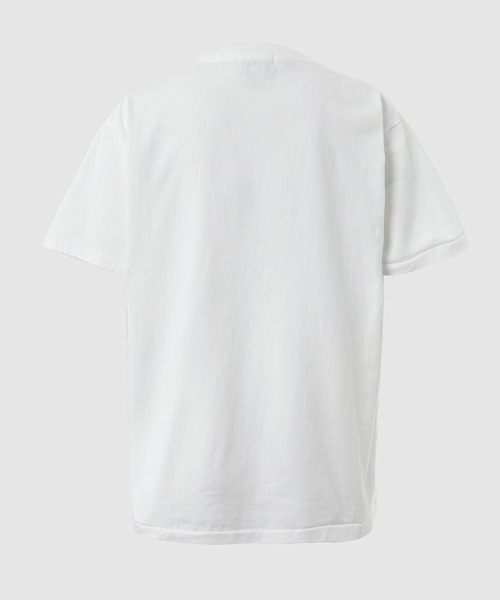 BOW WOW（バウワウ）の「47TH INFANTRY REGIMENT TEE（Tシャツ/カットソー・メンズ・ホワイト・XL/L）」の3枚目の写真