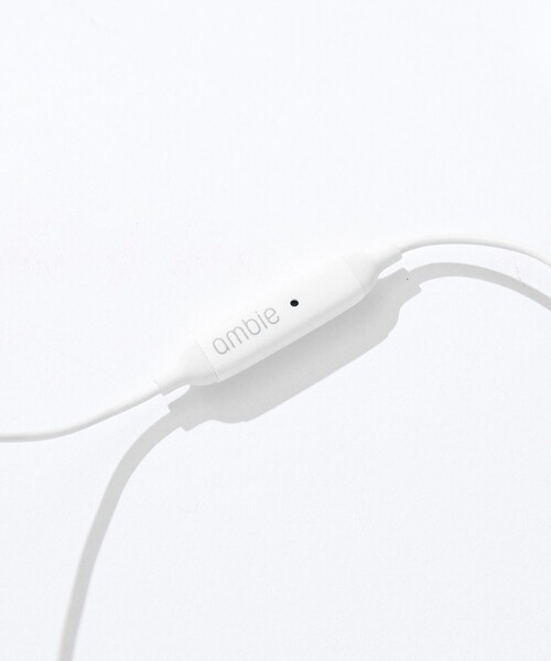 ヘッドホン ambie SOUND EARCUFFS Amazon.co.jp: ambie AM-02 sound earcuffs (Ash Green) アンビー