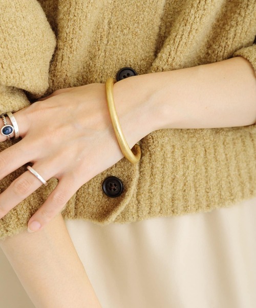 URBAN RESEARCH（アーバンリサーチ）の「バングルパーツネックレス 2（ネックレス・レディース・ゴールド/シルバー・-）」の5枚目の写真