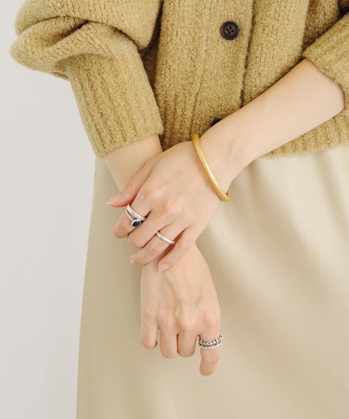 URBAN RESEARCH（アーバンリサーチ）の「バングルパーツネックレス 2（ネックレス・レディース・ゴールド/シルバー・-）」の6枚目の写真