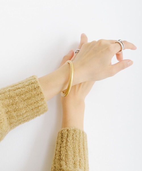 URBAN RESEARCH（アーバンリサーチ）の「バングルパーツネックレス 2（ネックレス・レディース・ゴールド/シルバー・-）」の7枚目の写真