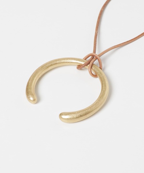 URBAN RESEARCH（アーバンリサーチ）の「バングルパーツネックレス 2（ネックレス・レディース・ゴールド/シルバー・-）」の9枚目の写真